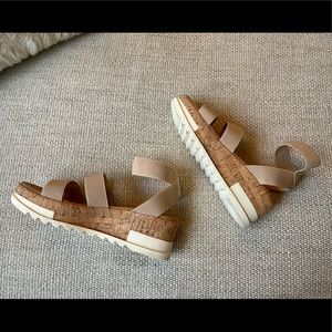 Steve Madden Bandi Platform Sandal